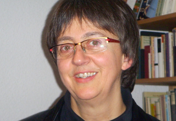 Pfarrerin Sibylle Biermann-Rau (Albstadt, Albstadt-Ebingen)