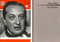 Lesung: „Ein Defizit von 12 Schweizer Franken“ – Hans Habe als Chronist der Flüchtlingskonferenz in Évian 1938