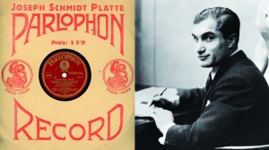 Joseph Schmidt und seine Schallplatten